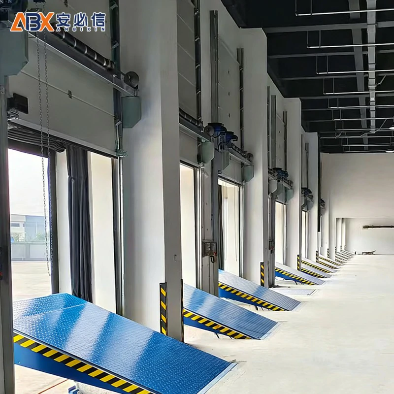 苏州钢质提升门