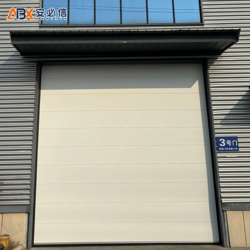 苏州高扬程滑升门