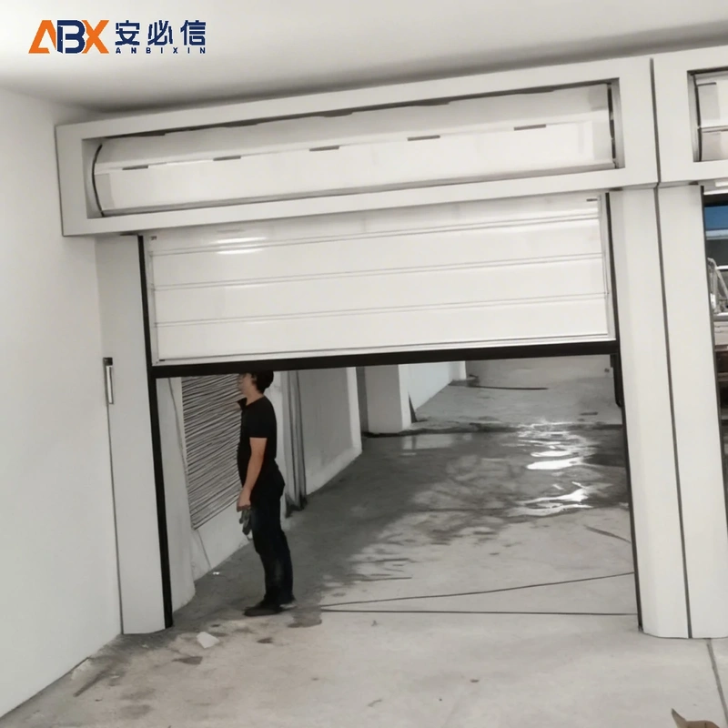 苏州消防高速门