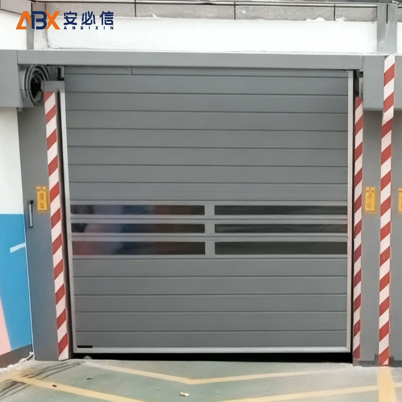 苏州厂房高速门